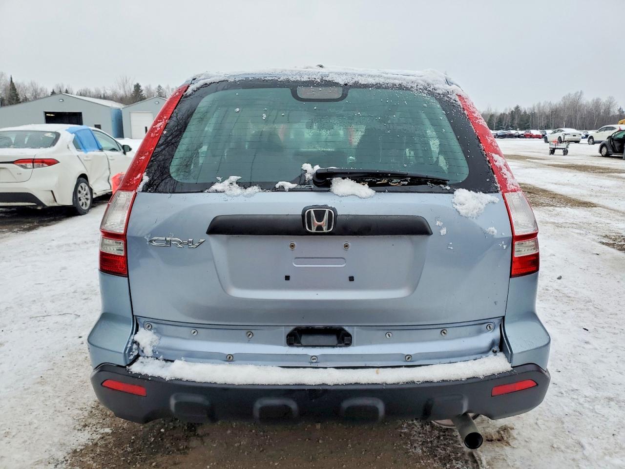 2008 HONDA CR-V