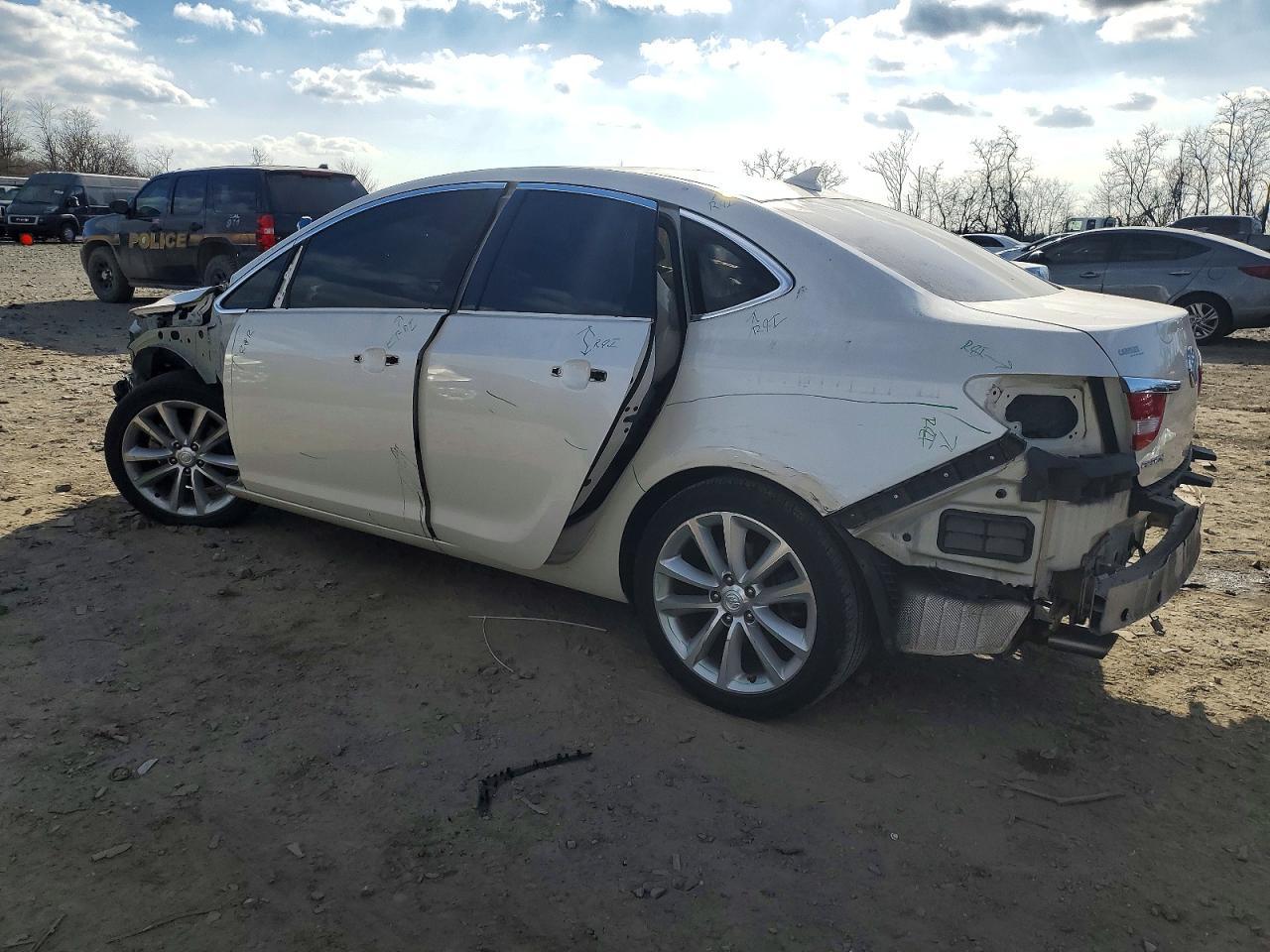 2014 BUICK VERANO