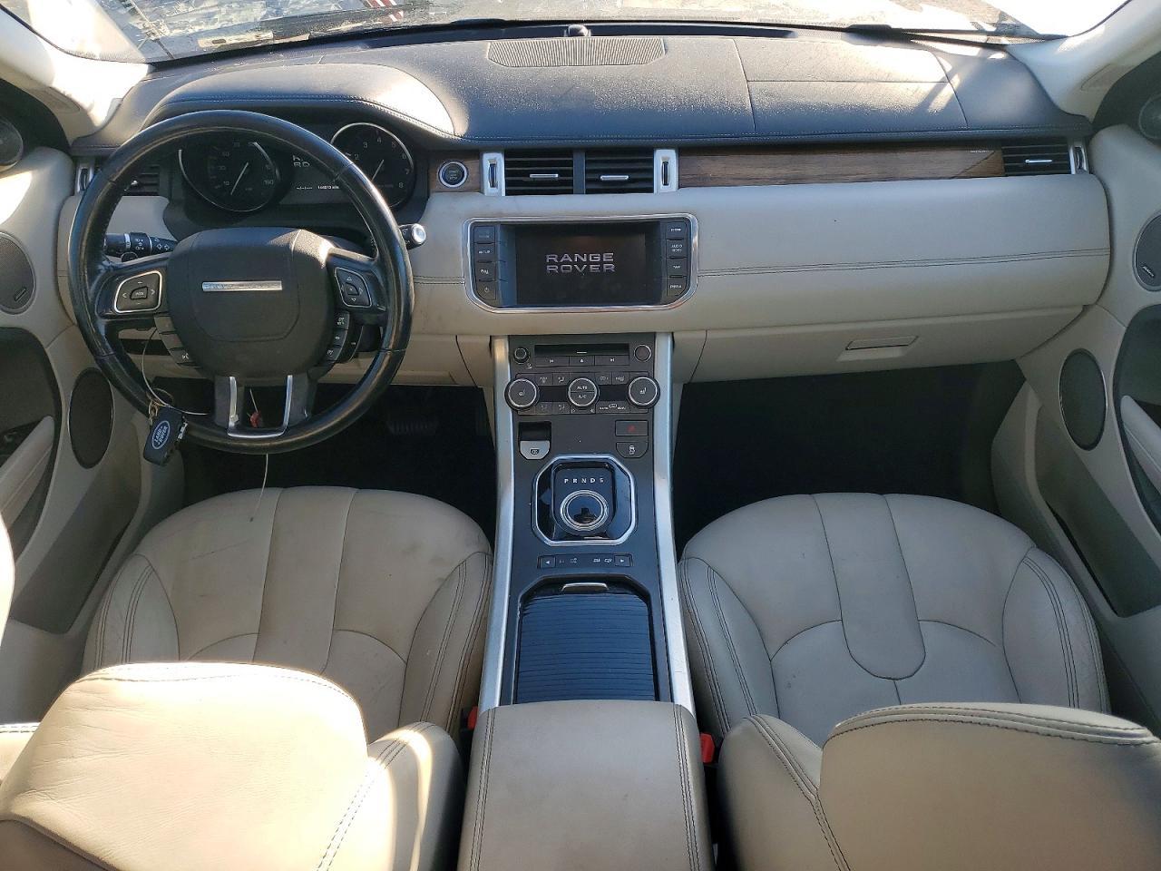 2013 LAND ROVER RANGE ROVER EVOQUE