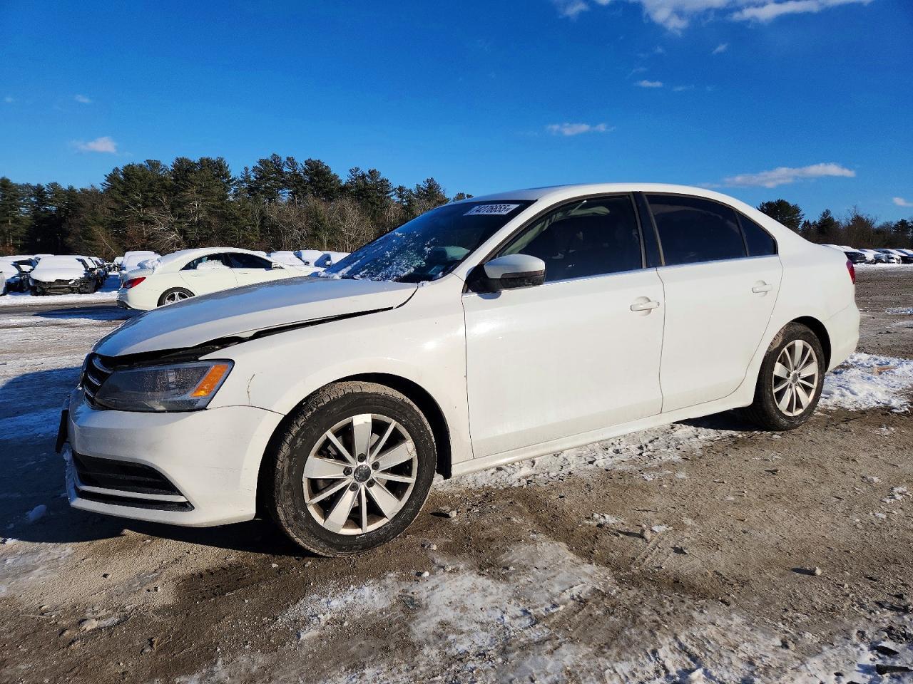 2015 VOLKSWAGEN JETTA