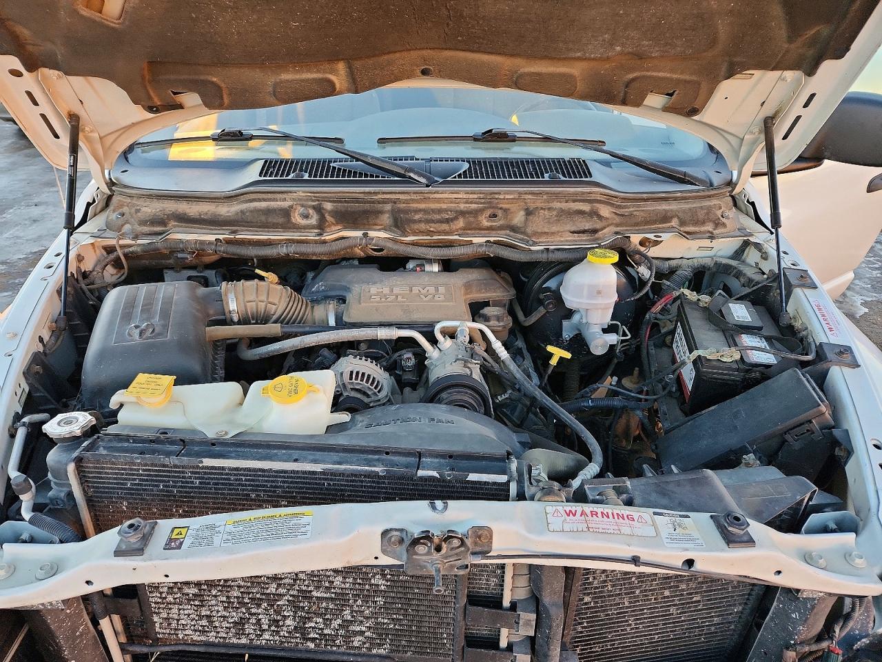 2007 DODGE Ram 2500