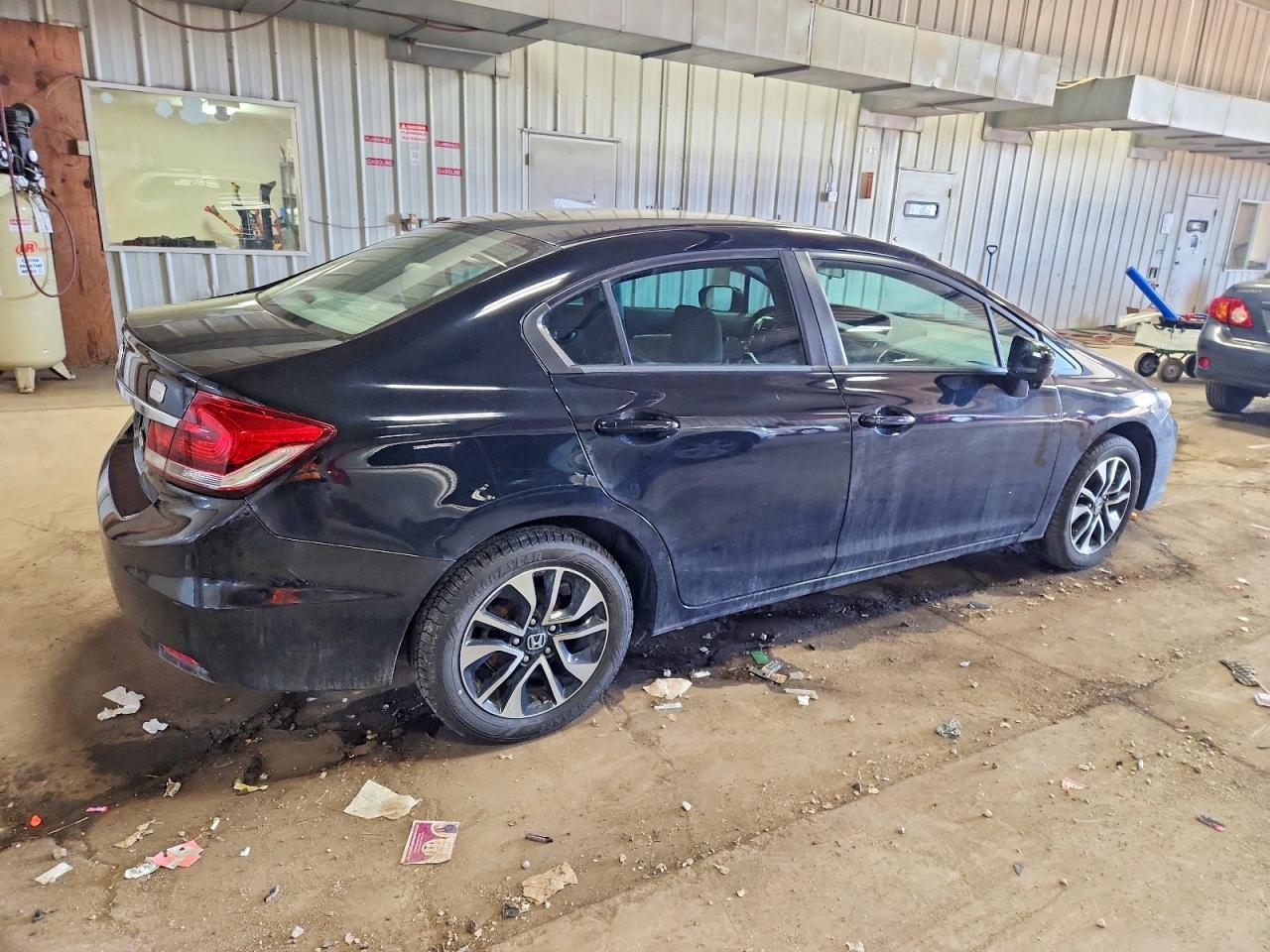 2014 HONDA CIVIC