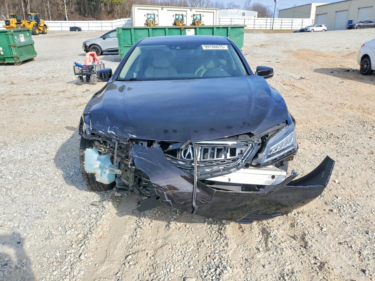 2015 ACURA TLX