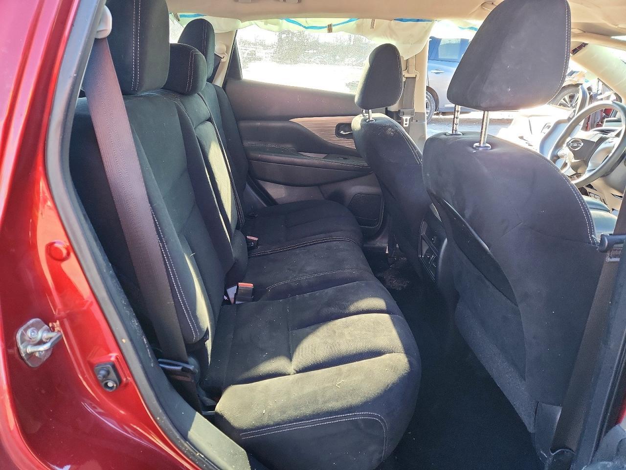 2016 NISSAN MURANO