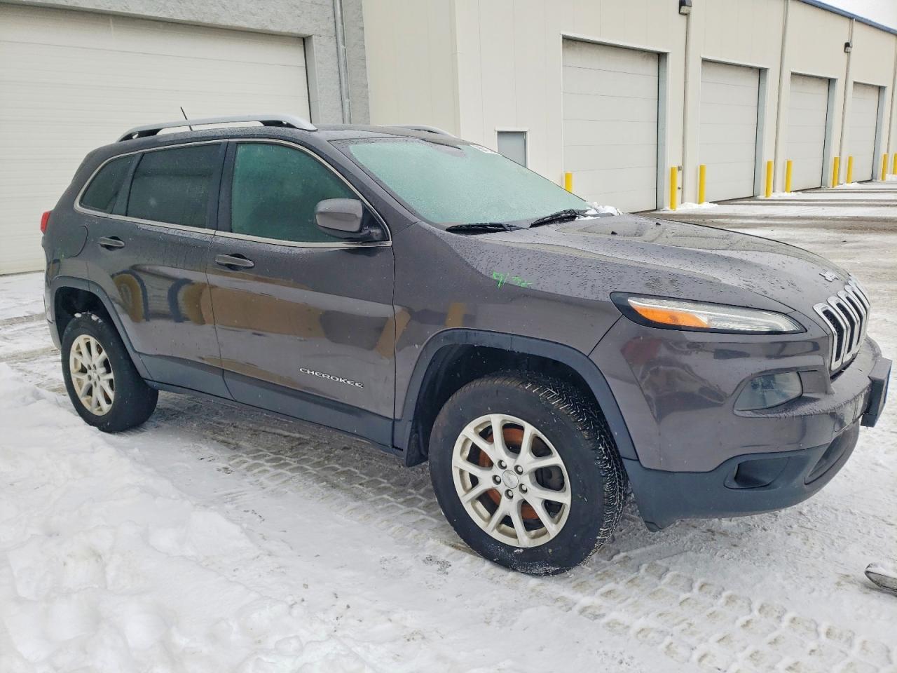 2014 JEEP CHEROKEE