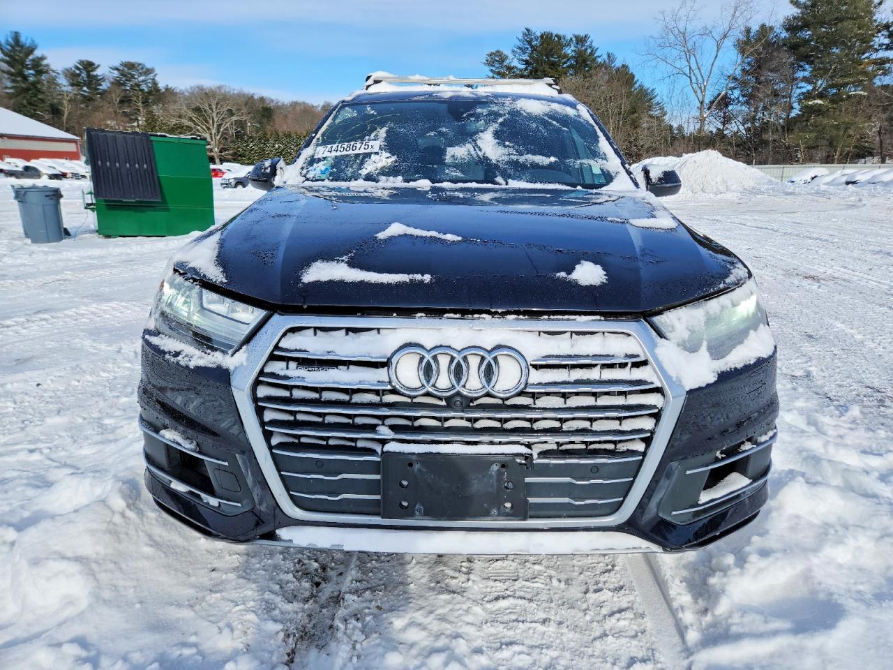 2018 AUDI Q7