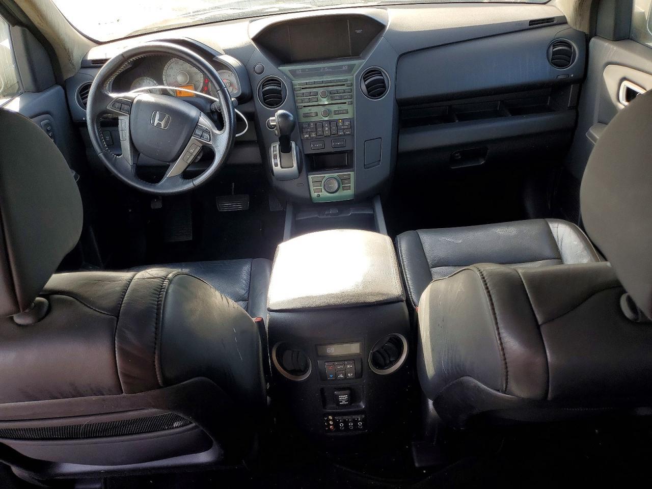2011 HONDA PILOT