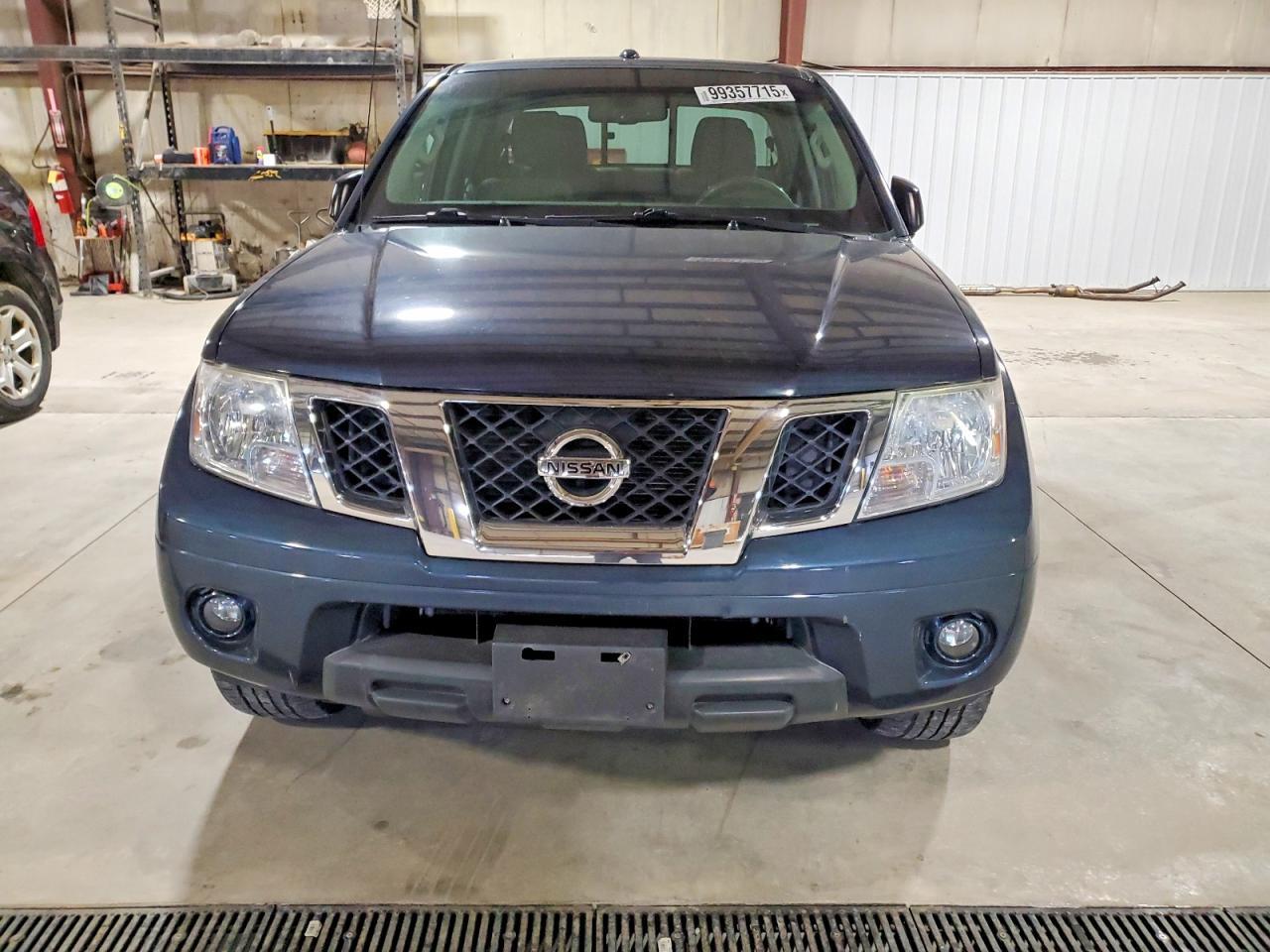 2016 NISSAN Frontier