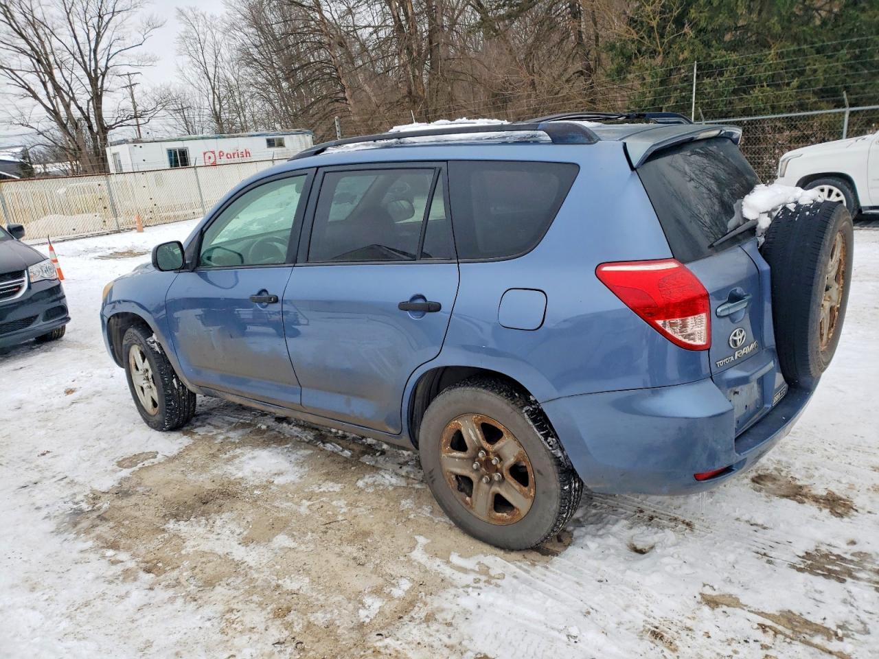 2008 TOYOTA RAV4