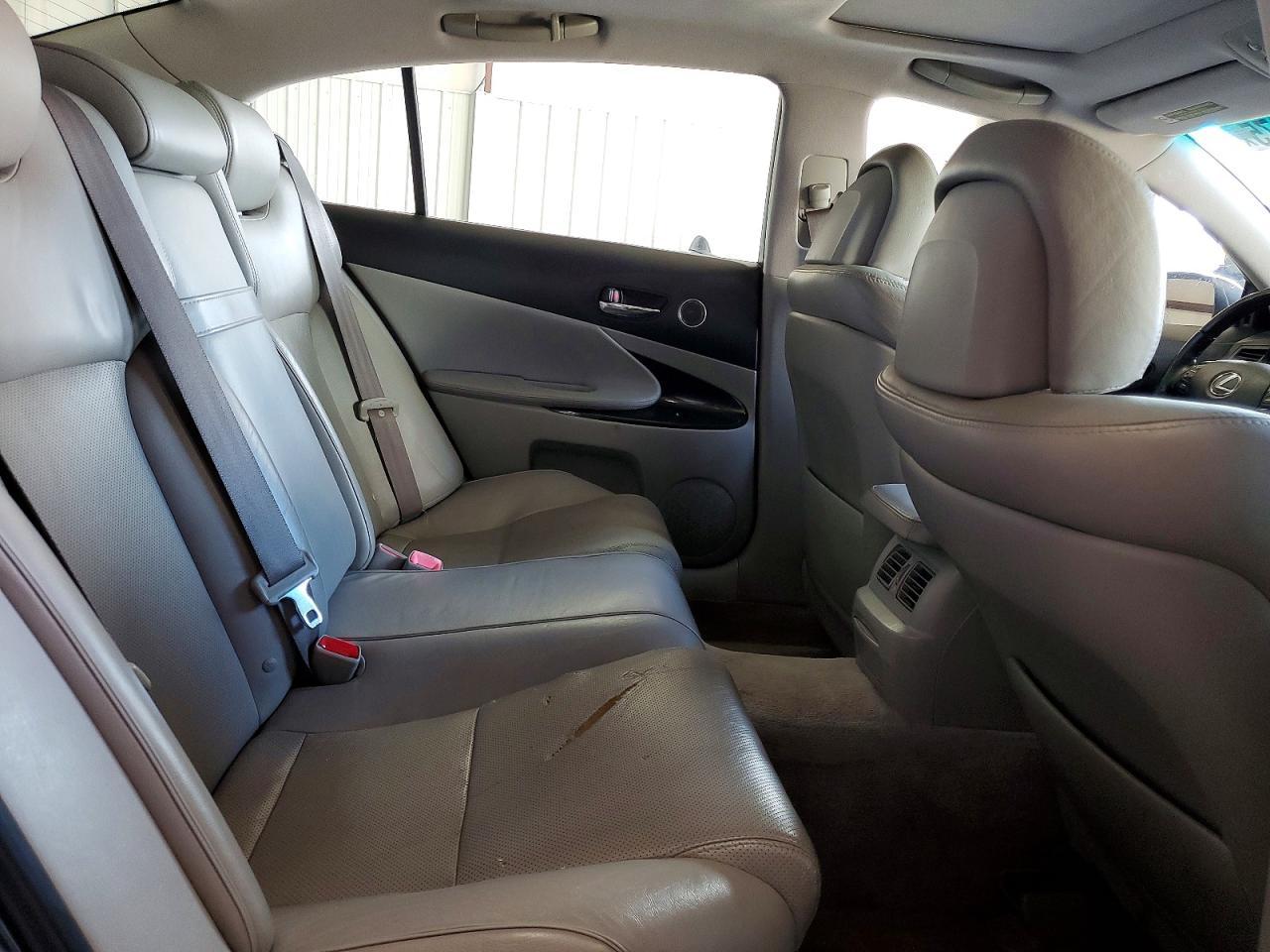 2006 LEXUS Gs 430