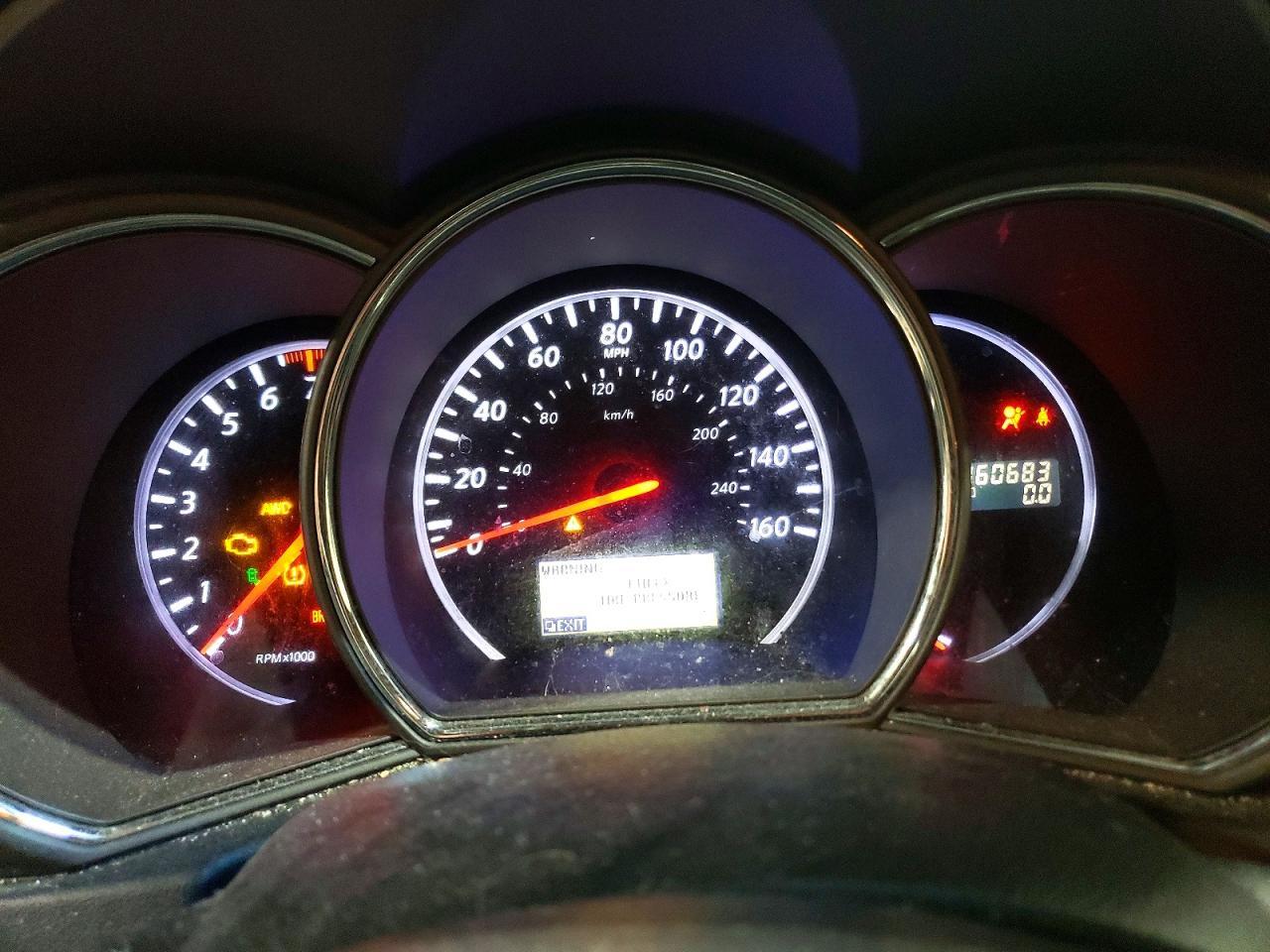 2014 NISSAN MURANO