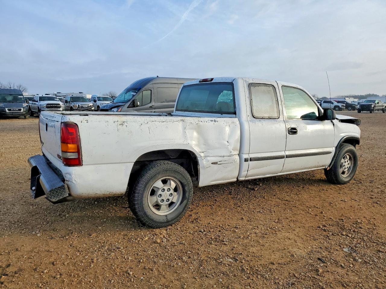 2001 GMC Sierra