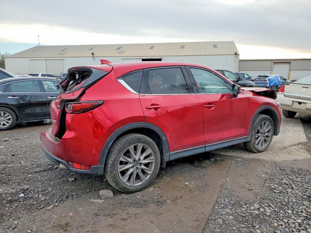 2019 MAZDA CX-5