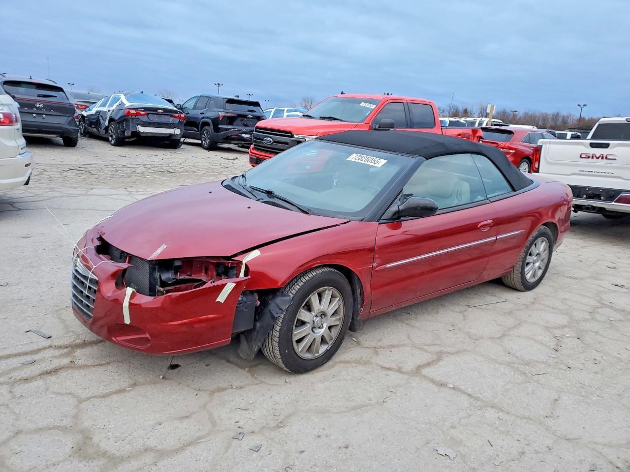 2004 CHRYSLER Sebring