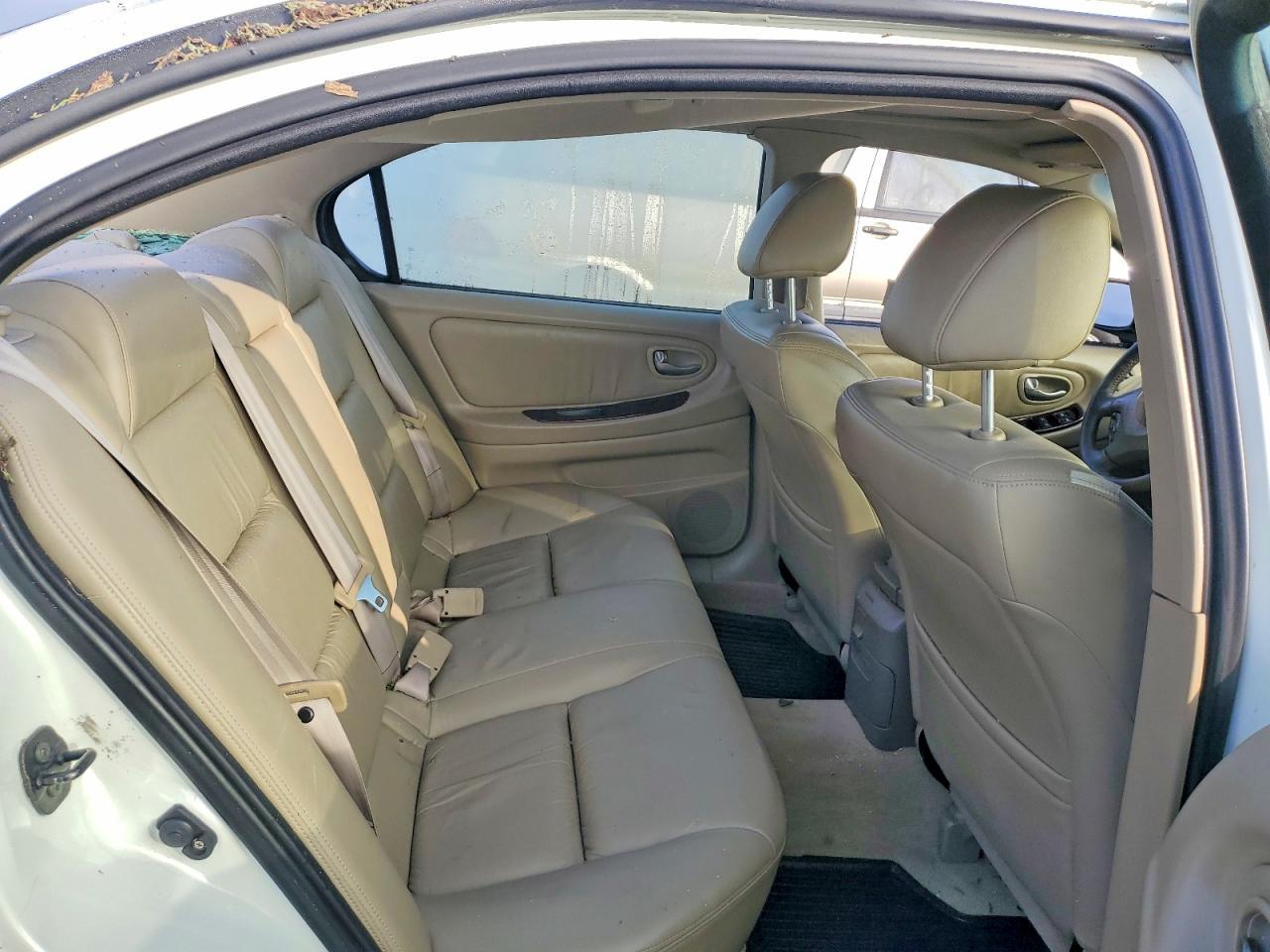2003 NISSAN Maxima