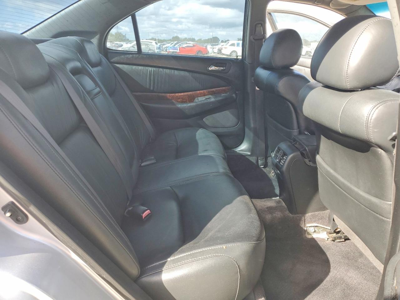 2000 ACURA TL