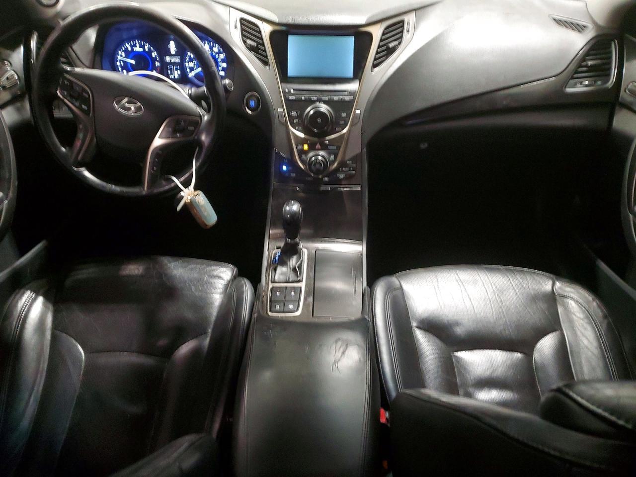 2013 HYUNDAI Azera
