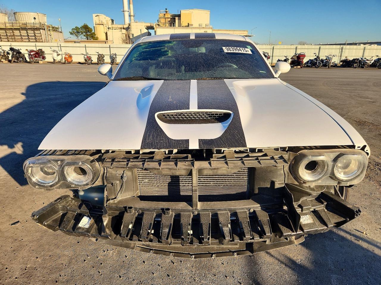 2019 DODGE Challenger