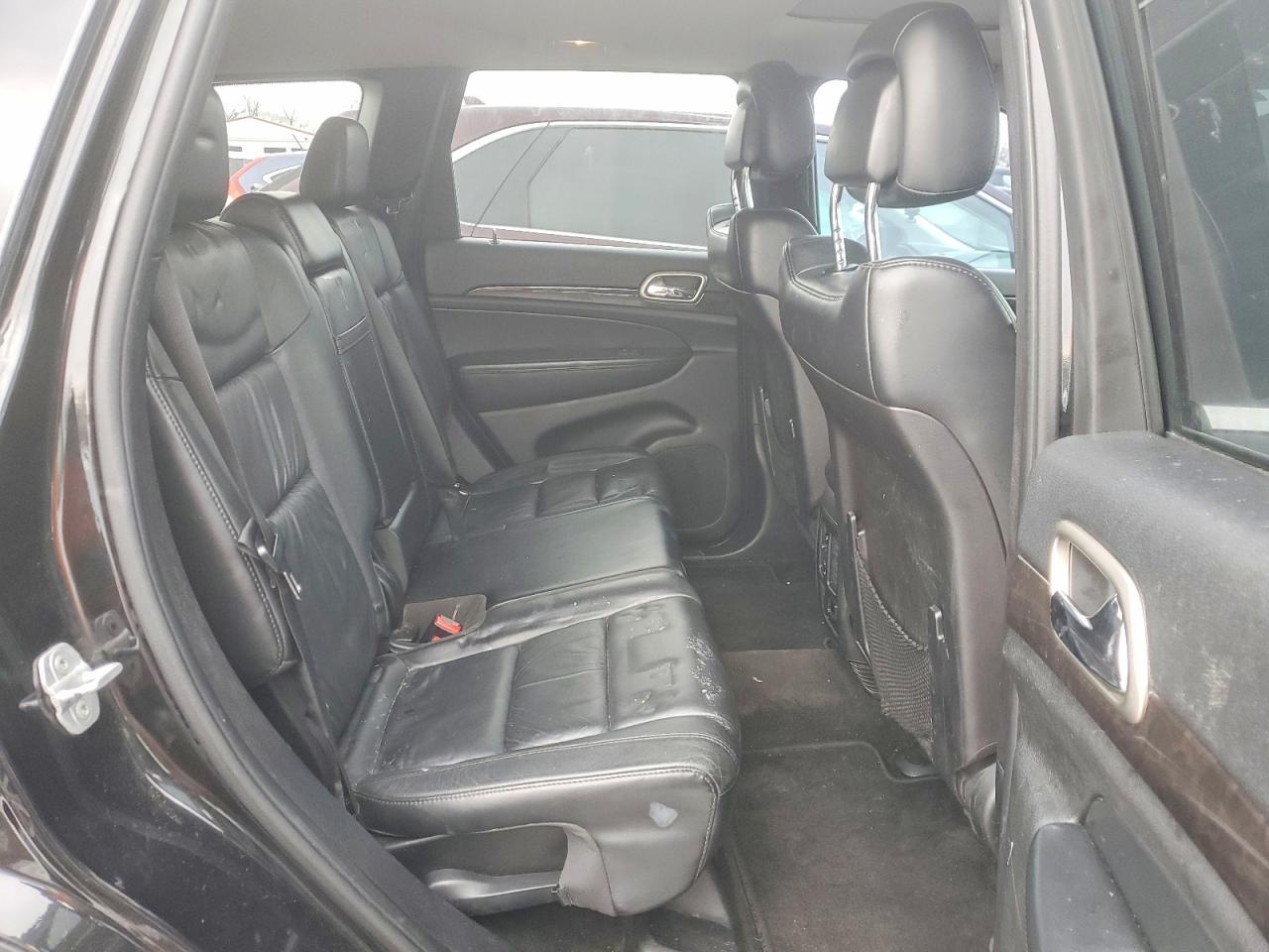 2012 JEEP Grand Cherokee