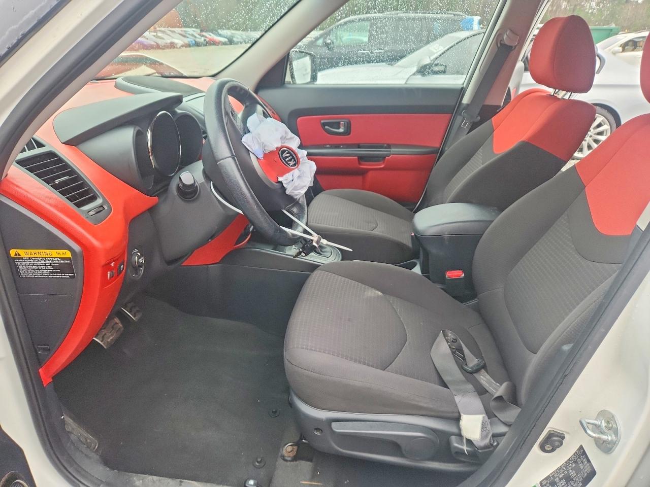 2011 KIA SOUL