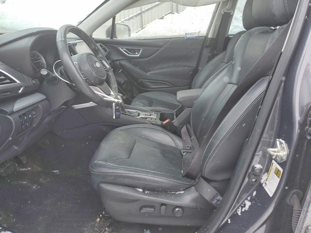 2021 SUBARU FORESTER