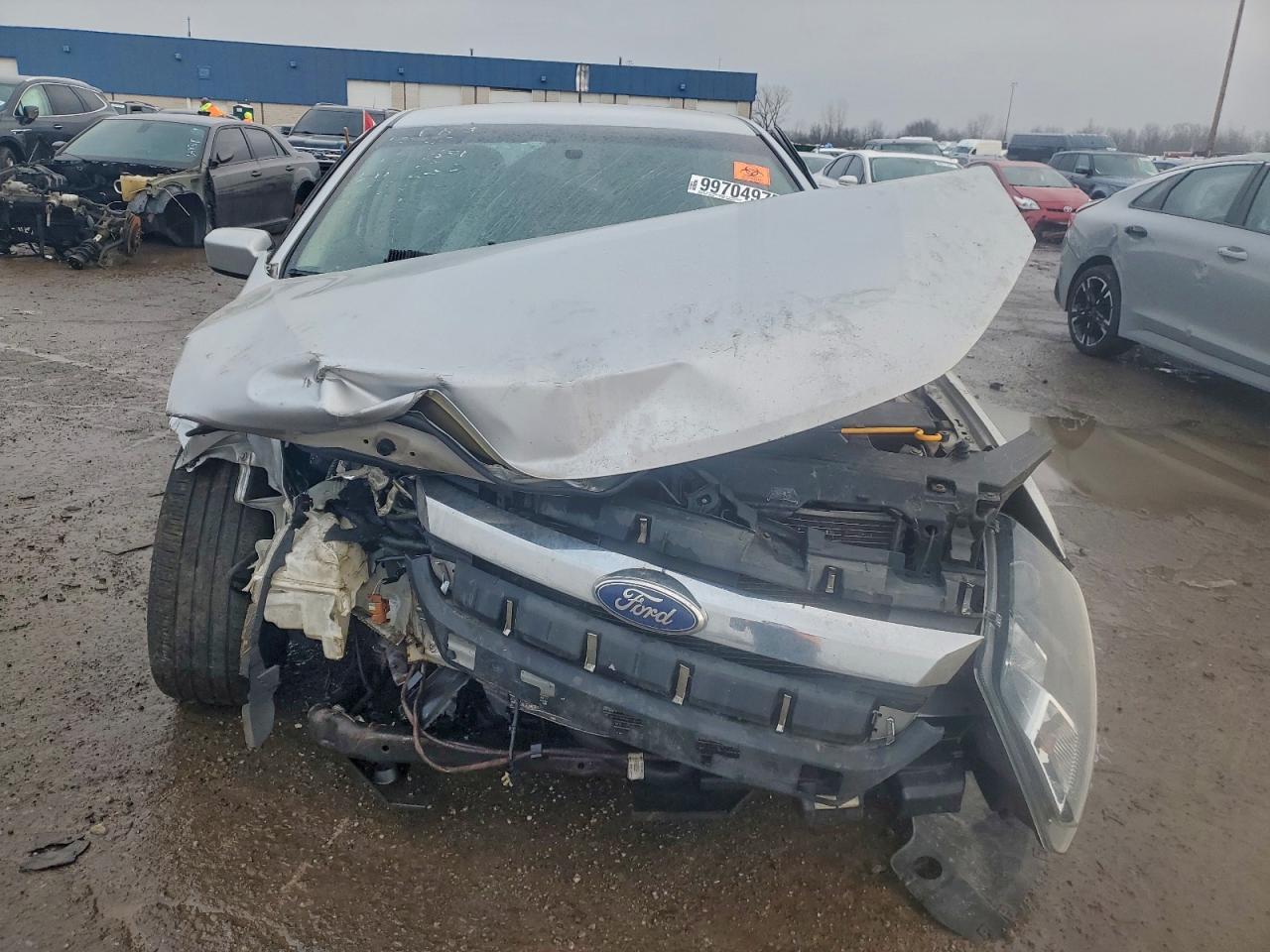 2010 FORD FUSION