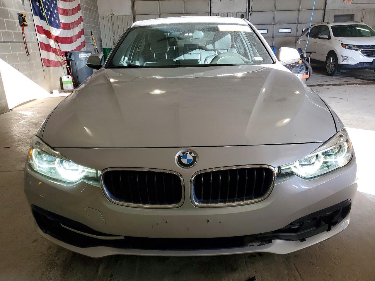 2016 BMW 3 SERIES