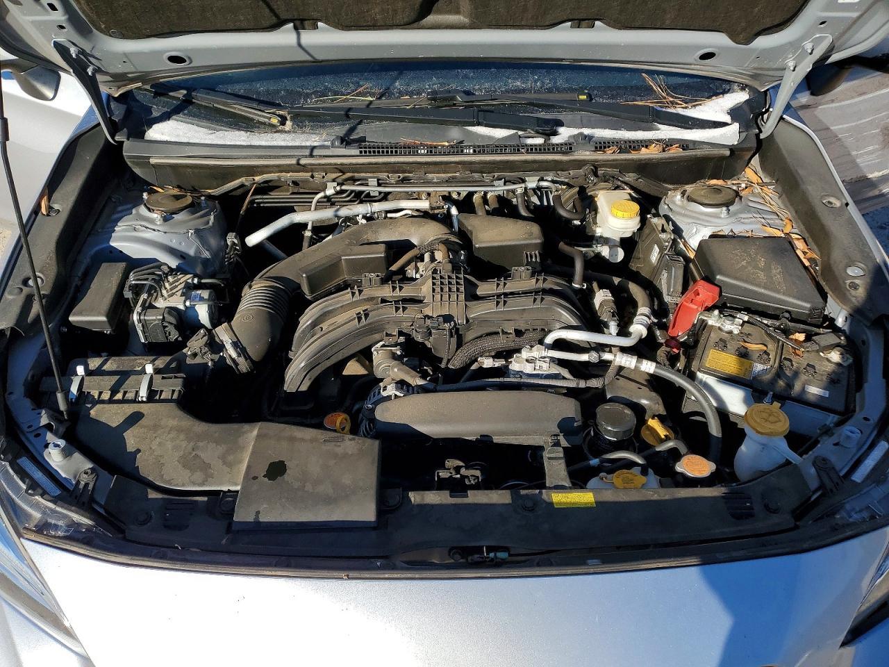 2021 SUBARU Crosstrek