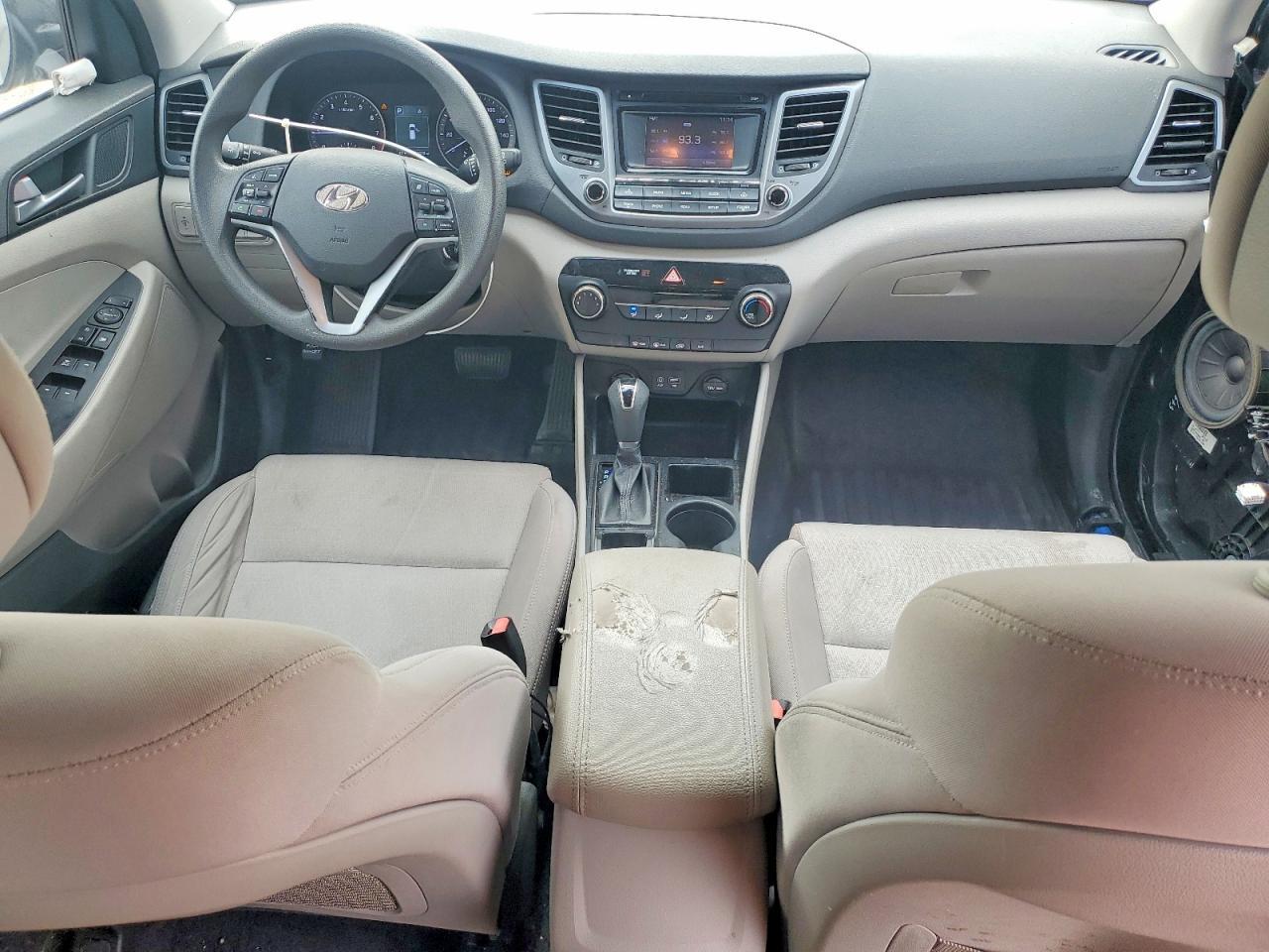 2016 HYUNDAI TUCSON