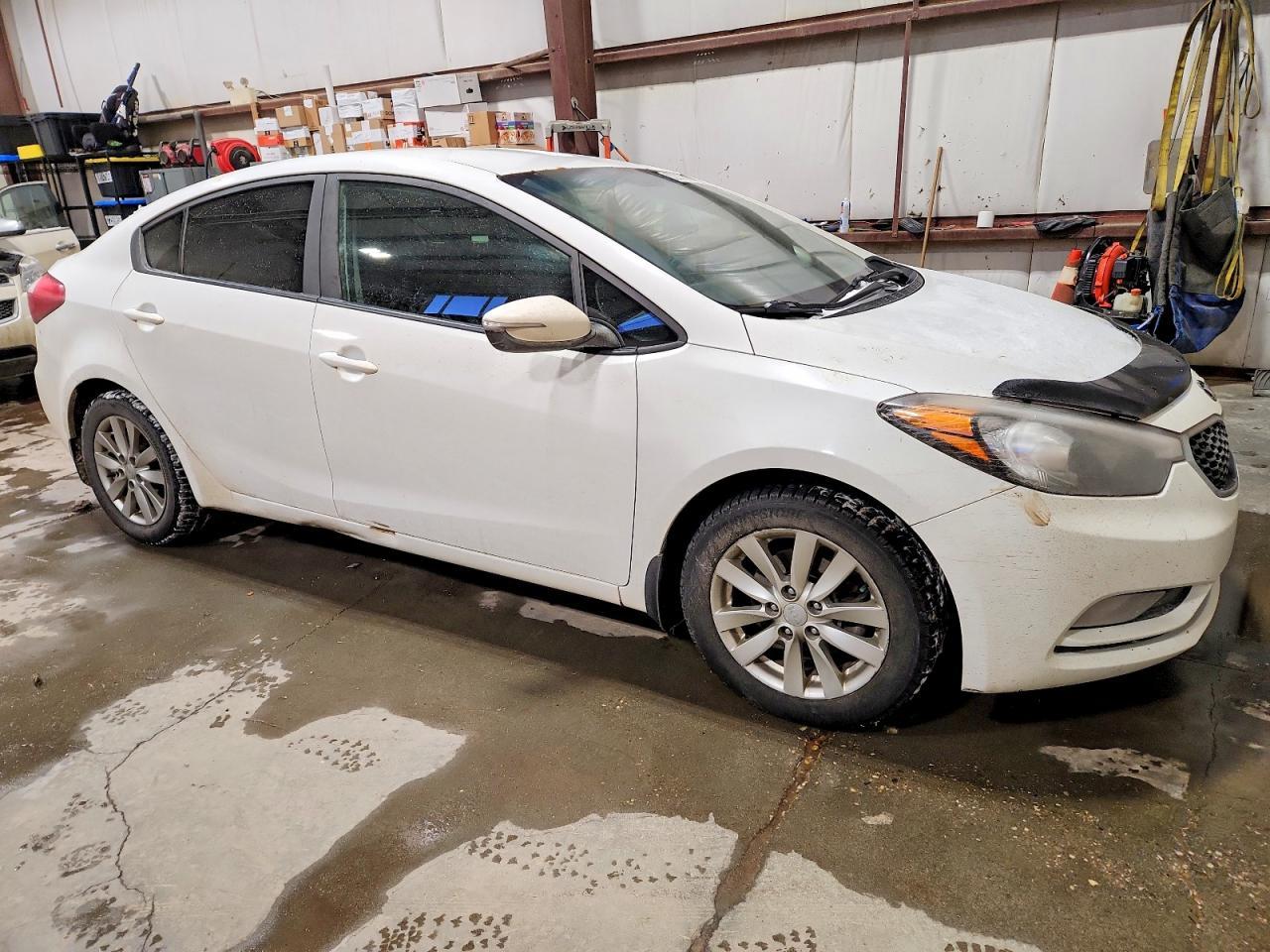 2014 KIA FORTE