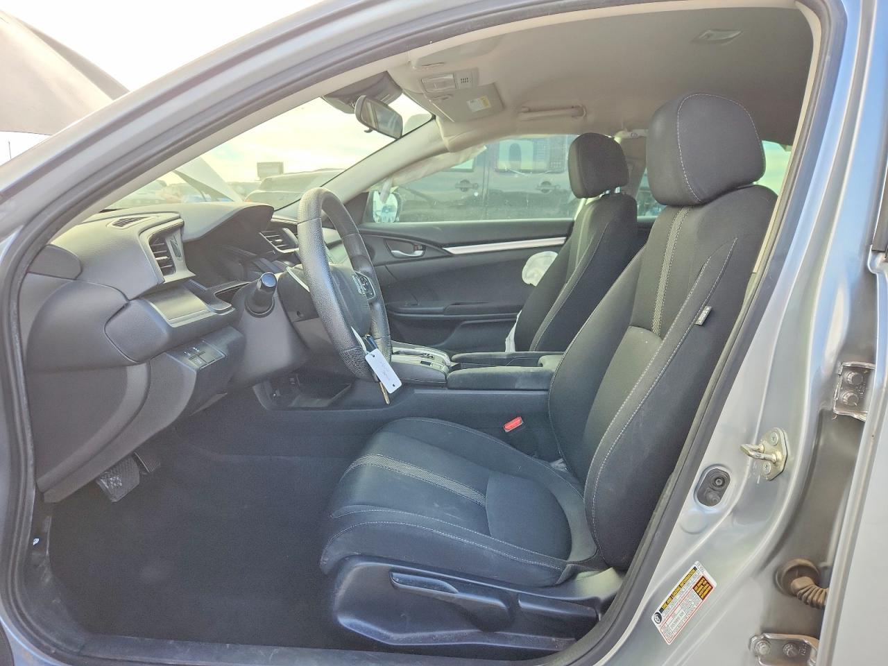 2019 HONDA CIVIC