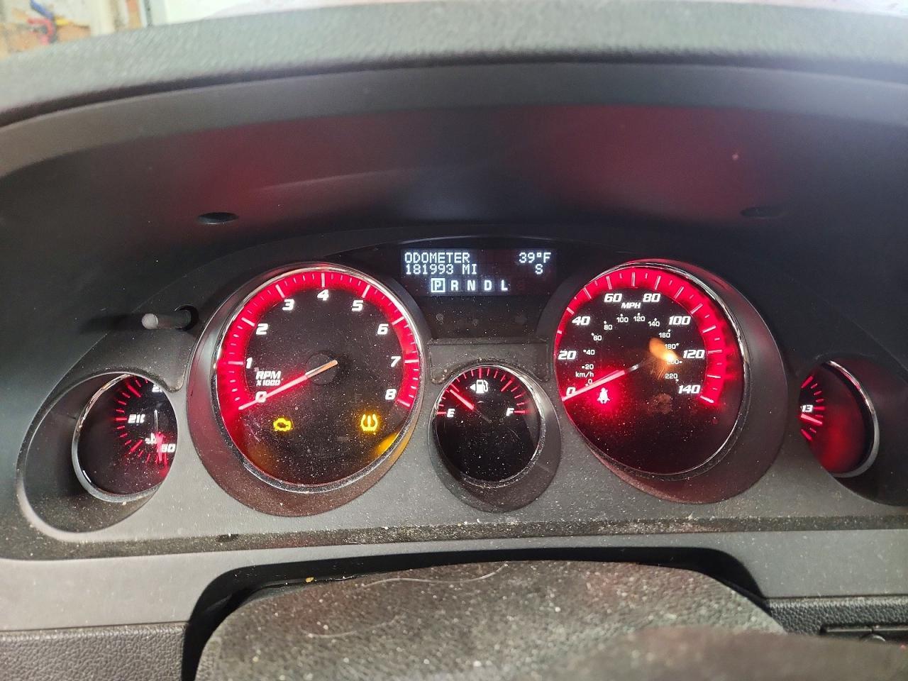 2012 GMC ACADIA