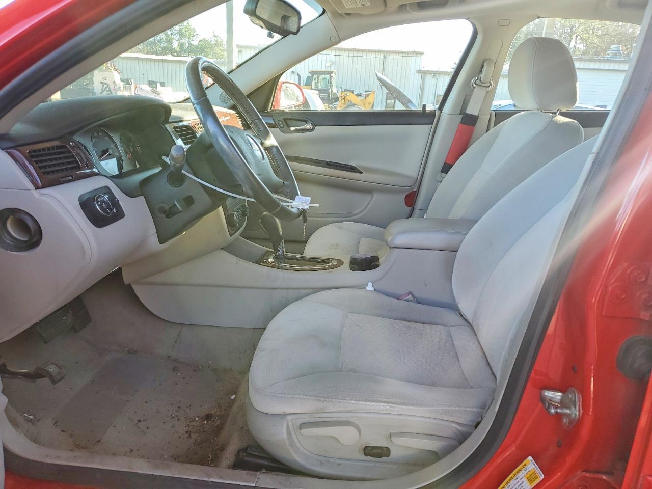 2011 CHEVROLET IMPALA