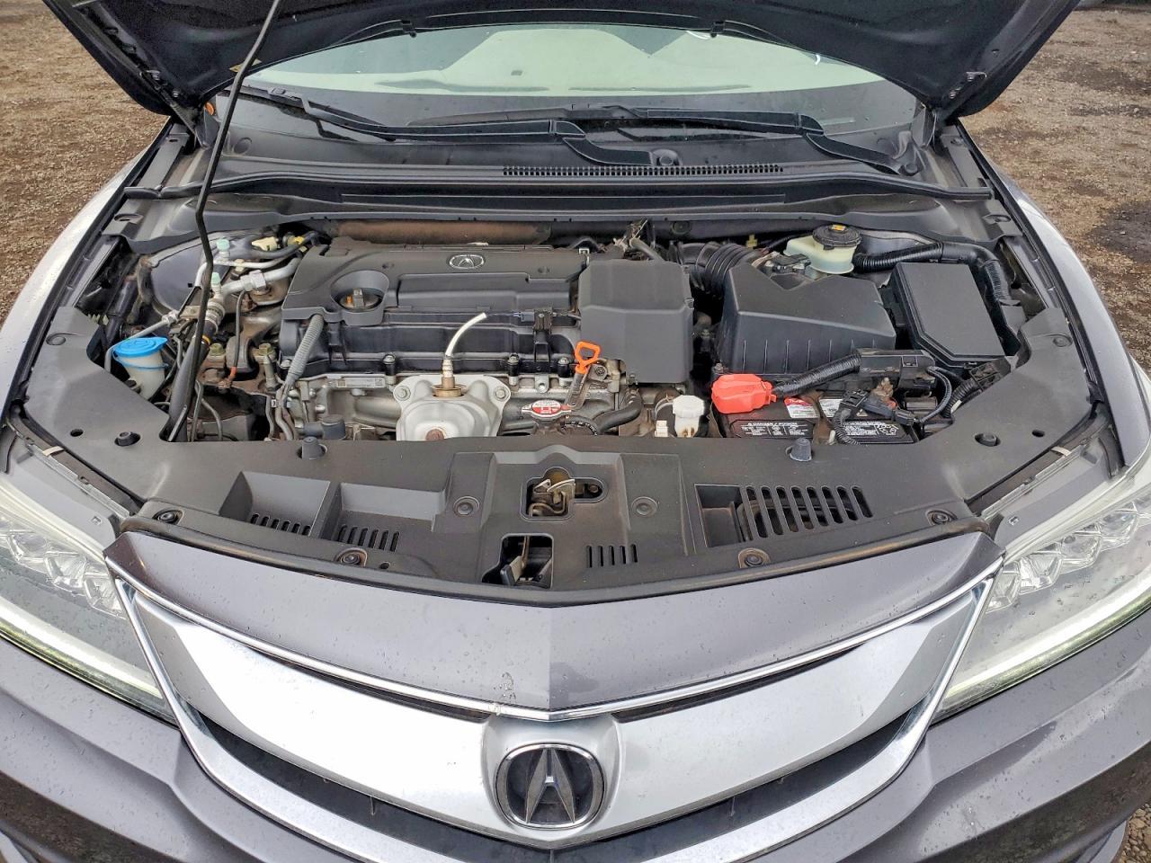 2017 ACURA ILX