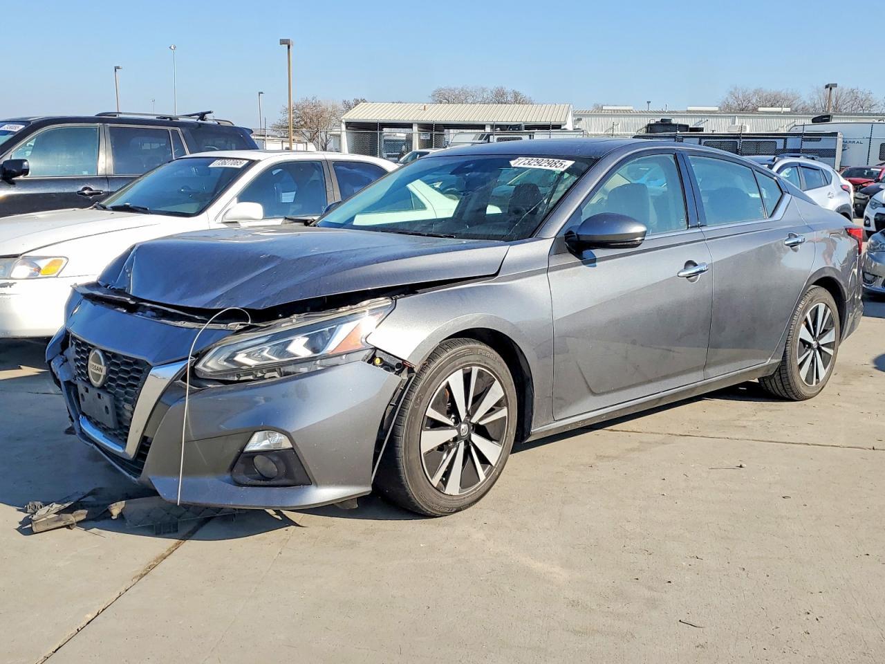 2019 NISSAN ALTIMA