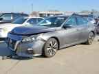 2019 NISSAN ALTIMA