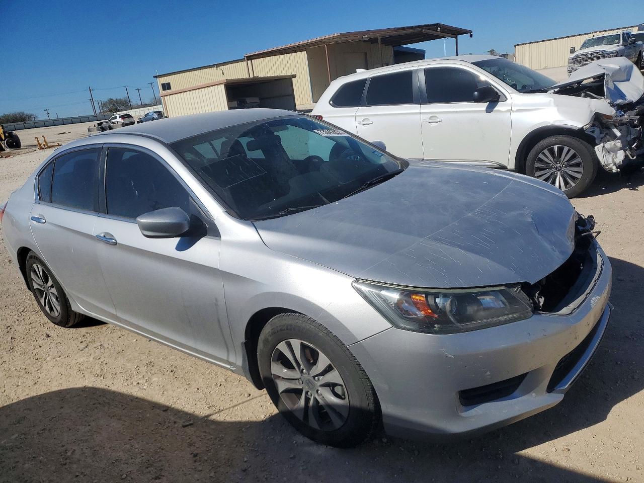 2015 HONDA ACCORD