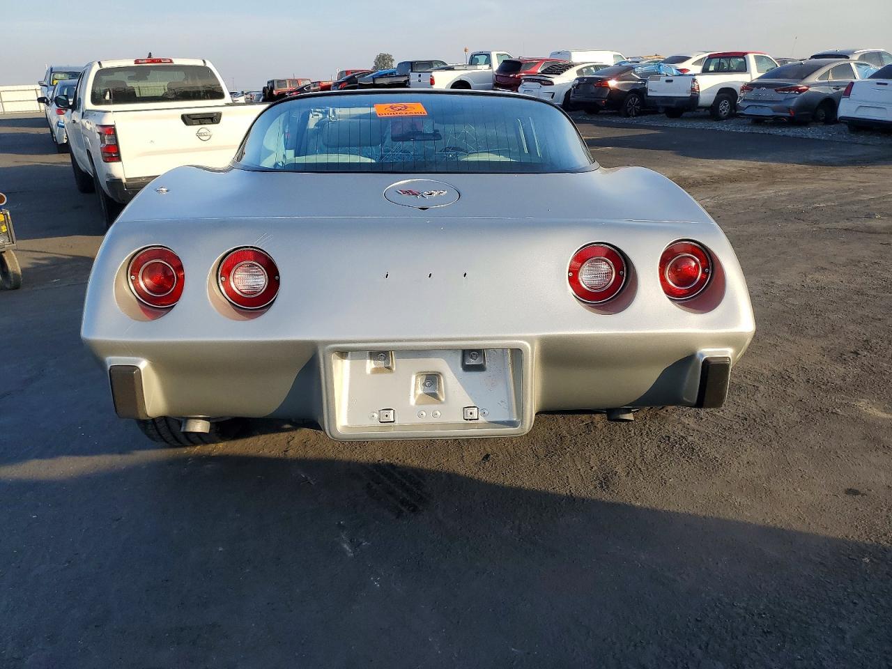1979 CHEVROLET CORVETTE
