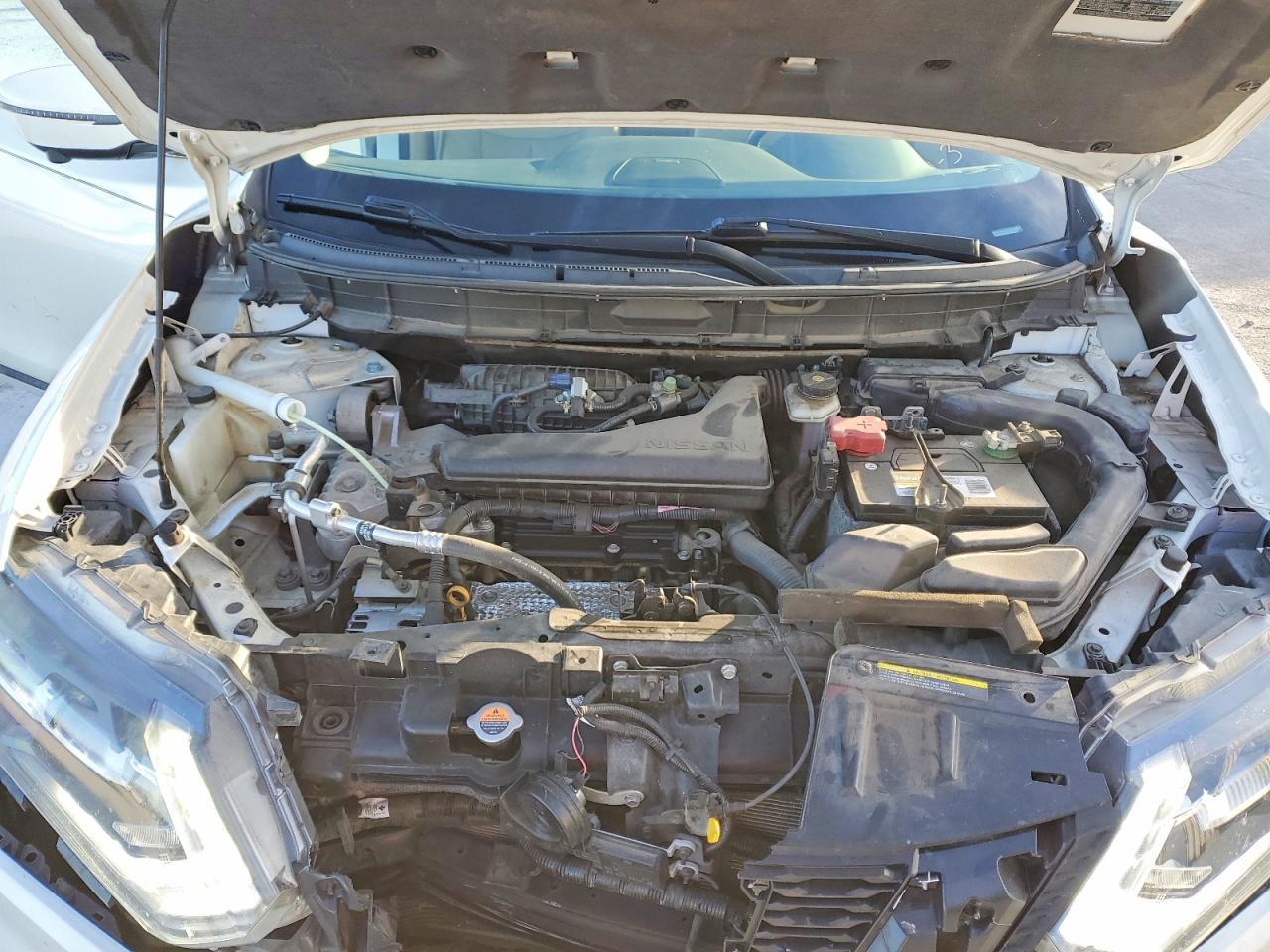 2017 NISSAN ROGUE