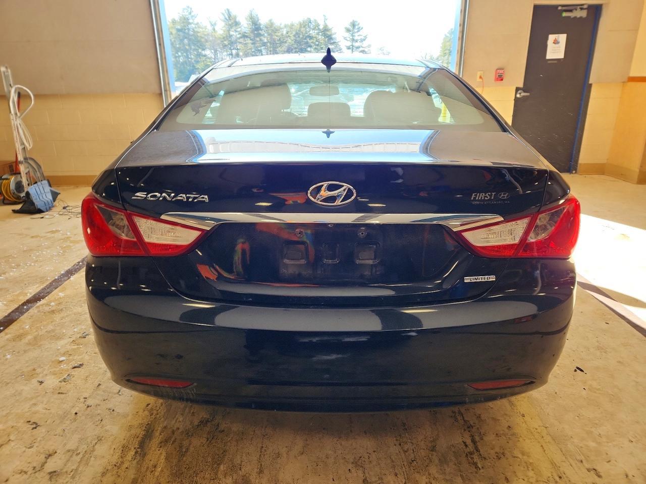 2012 HYUNDAI SONATA