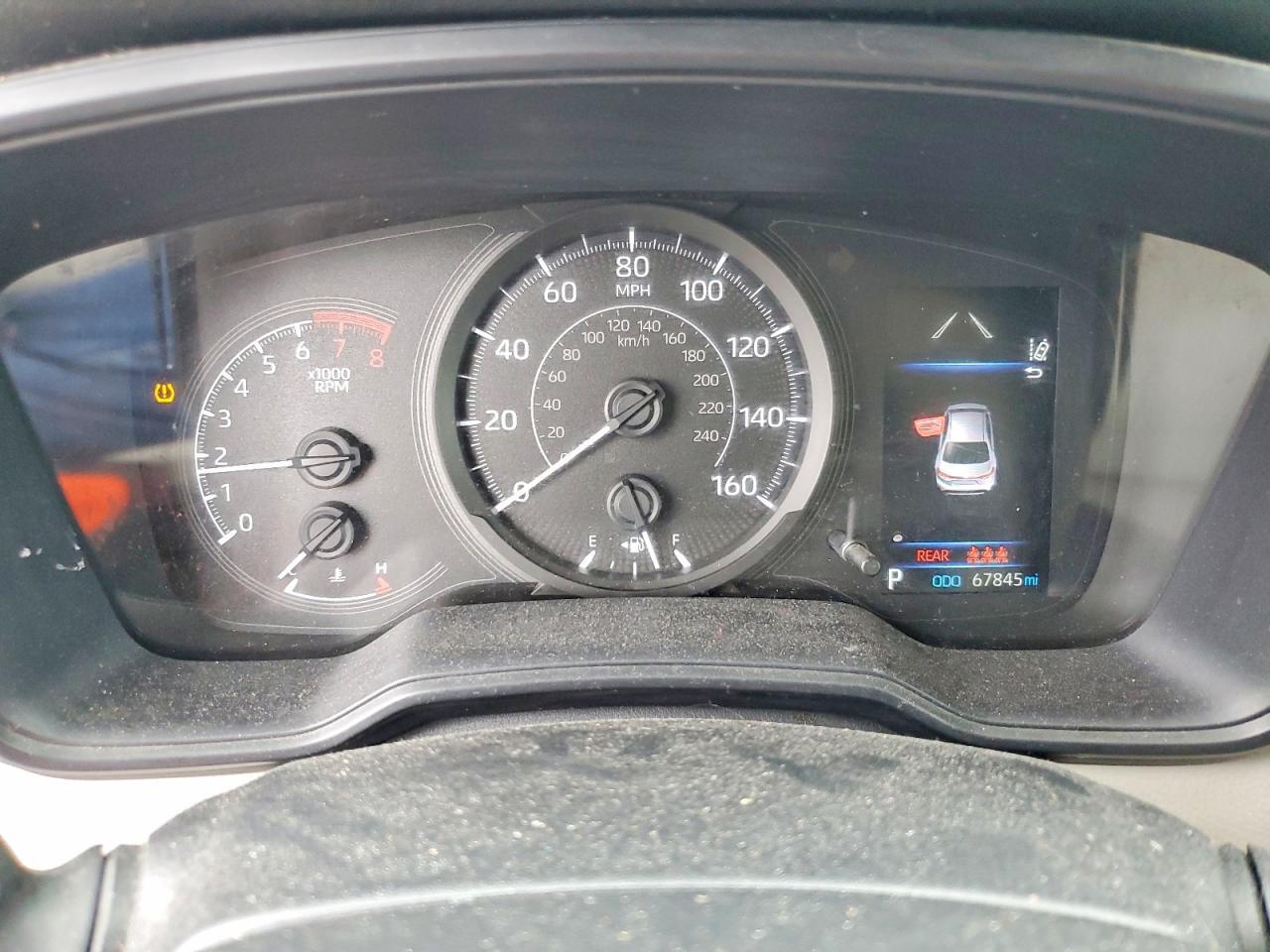 2021 TOYOTA COROLLA