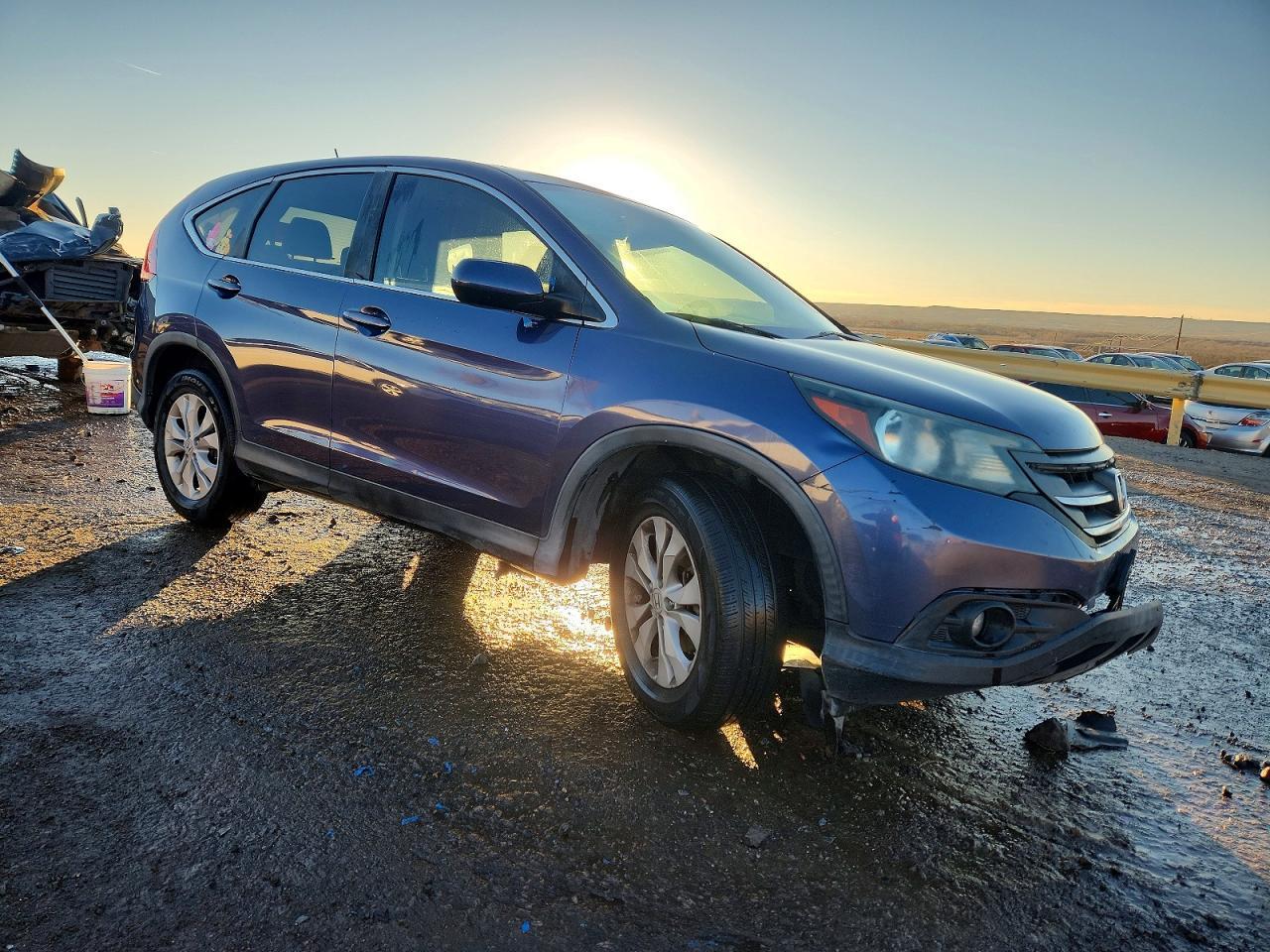 2013 HONDA CR-V