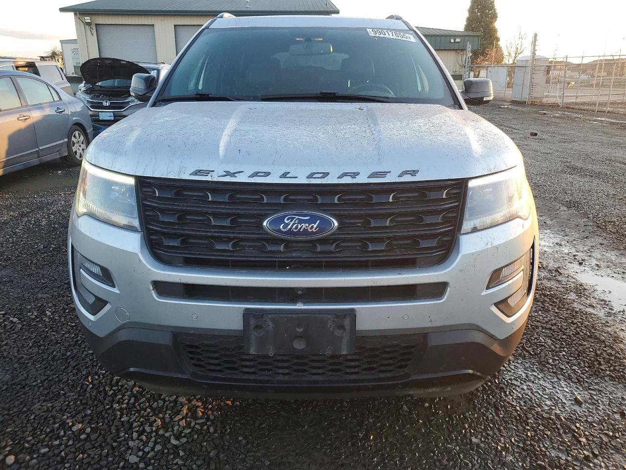 2017 FORD Explorer Sport Trac