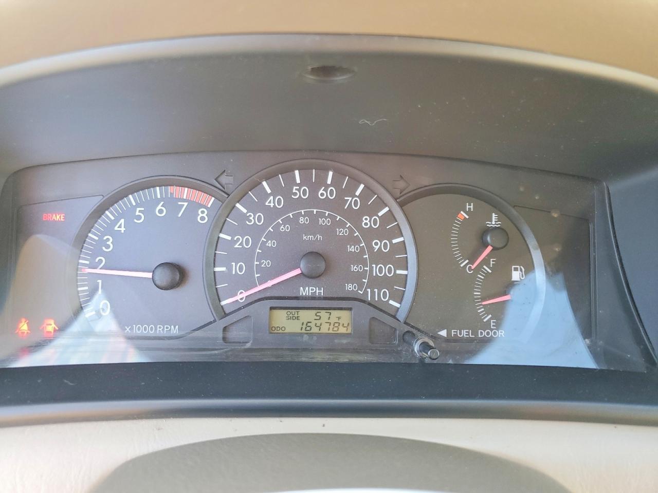 2007 TOYOTA COROLLA