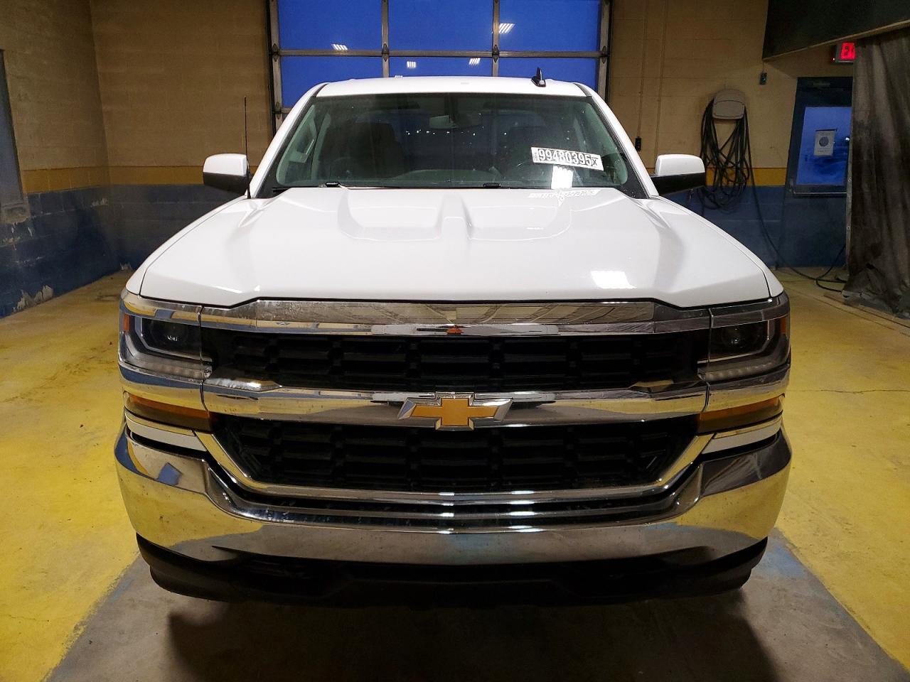 2019 CHEVROLET Silverado