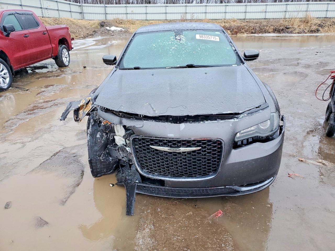 2017 CHRYSLER 300