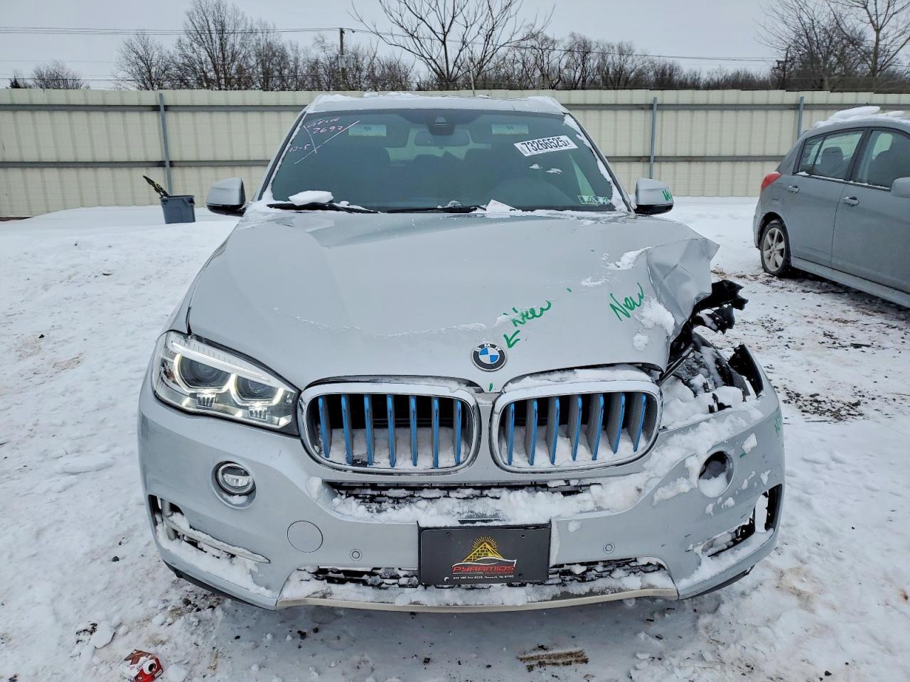 2018 BMW X5