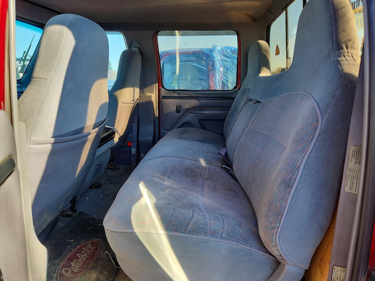 1997 FORD F-350