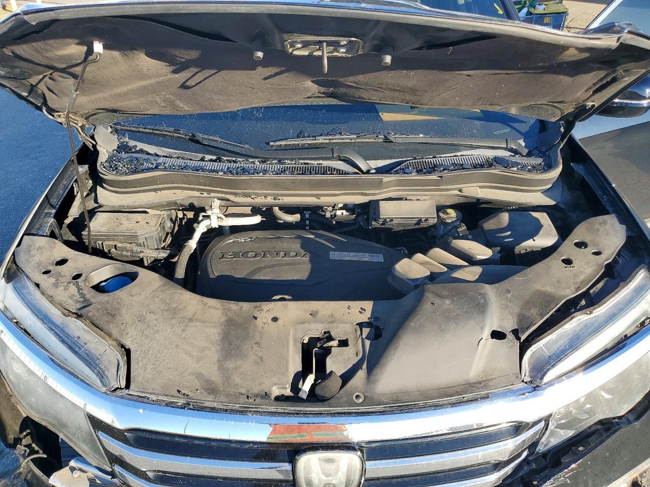 2017 HONDA PILOT