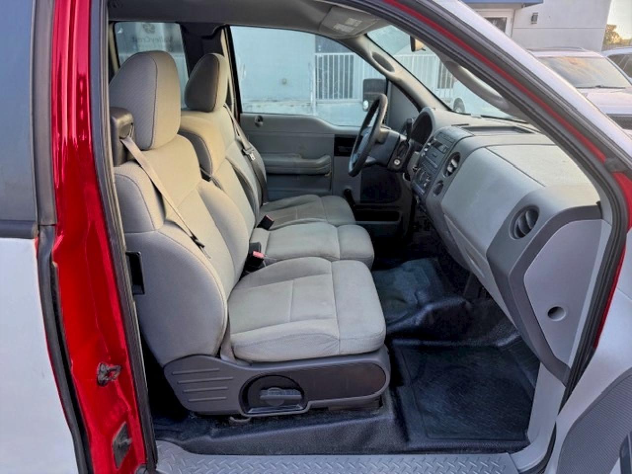 2007 FORD F-150